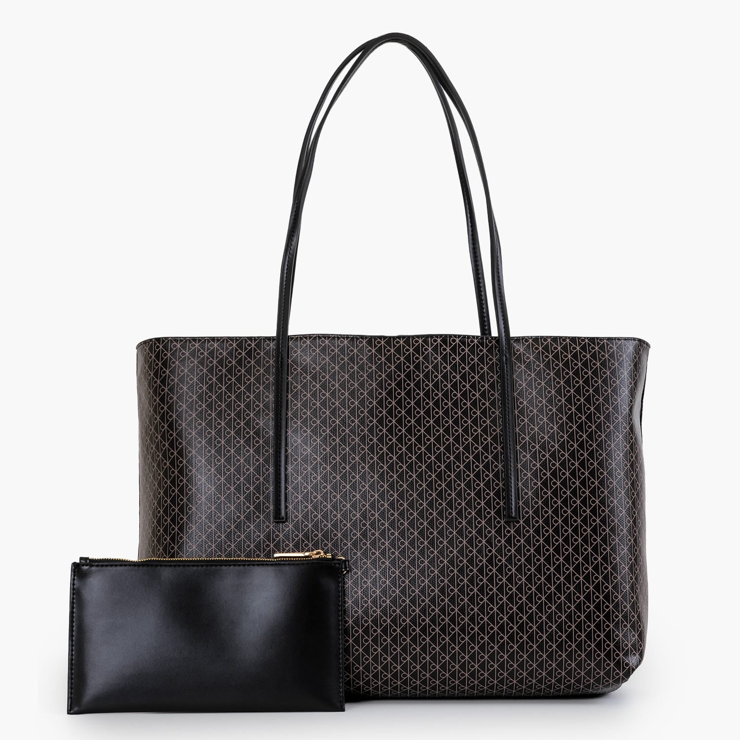 Calvin Klein Aop.Pouch Γυναικεία Τσάντα