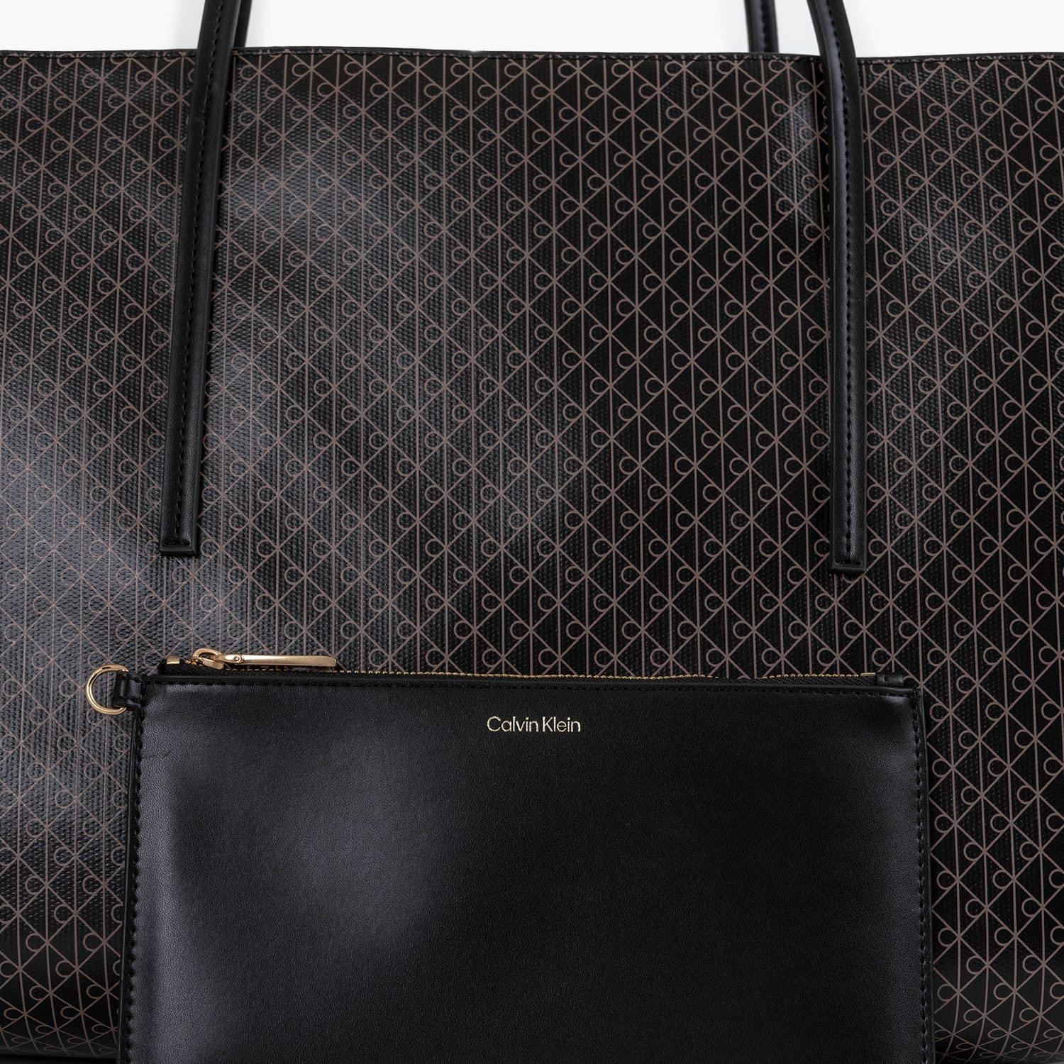 Calvin Klein Aop.Pouch Γυναικεία Τσάντα