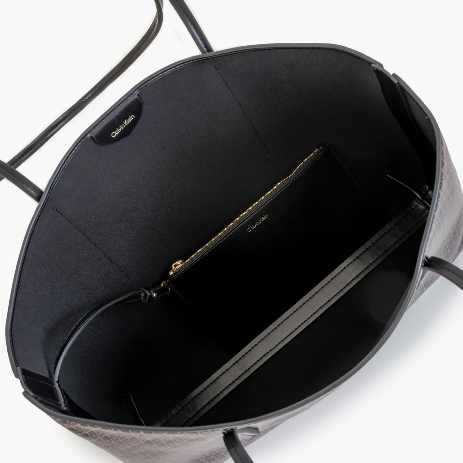 Calvin Klein Aop.Pouch Γυναικεία Τσάντα