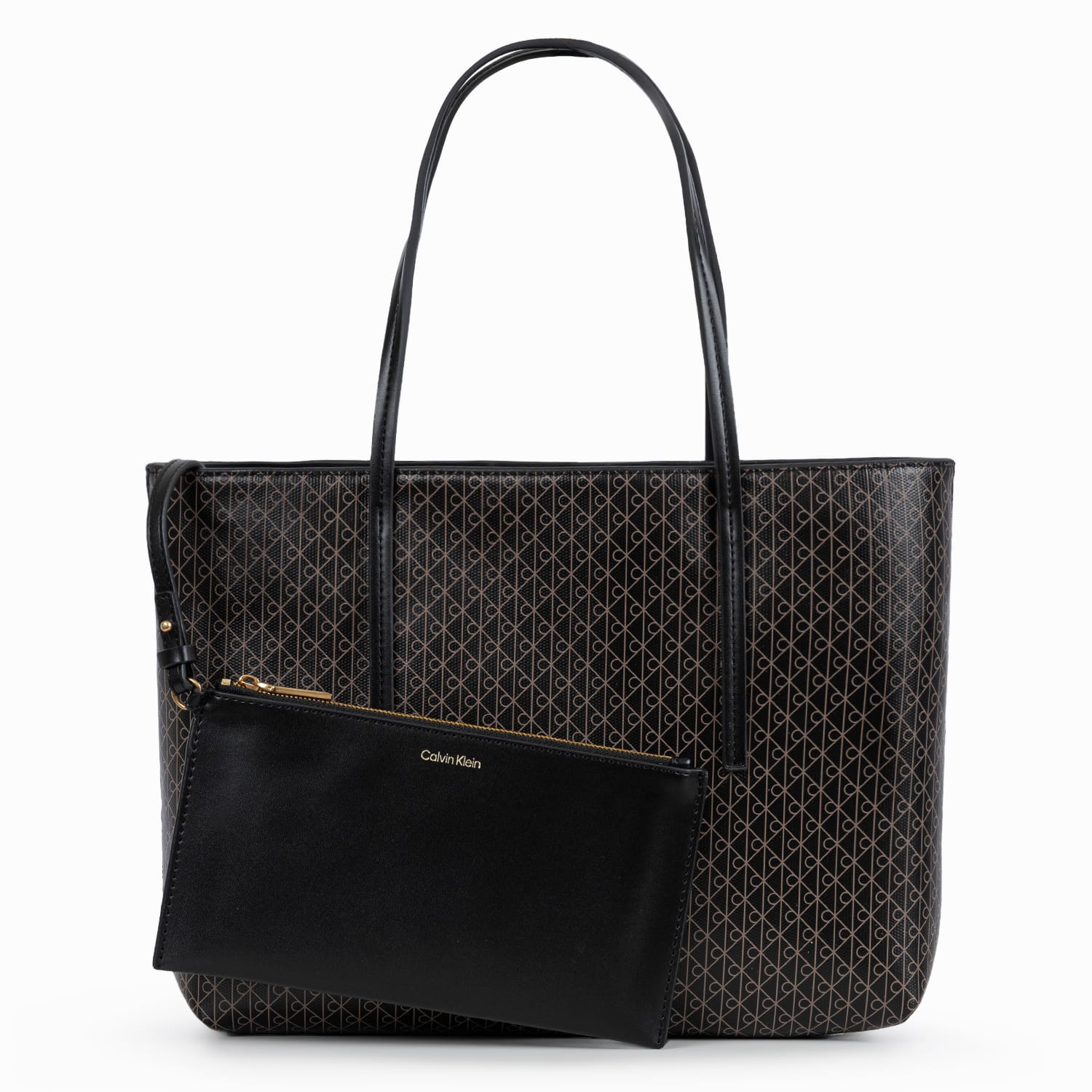 Calvin Klein Aop.Tote Γυναικεία Τσάντα