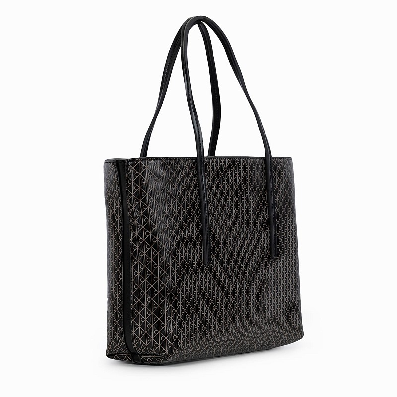 Calvin Klein Aop.Tote Γυναικεία Τσάντα