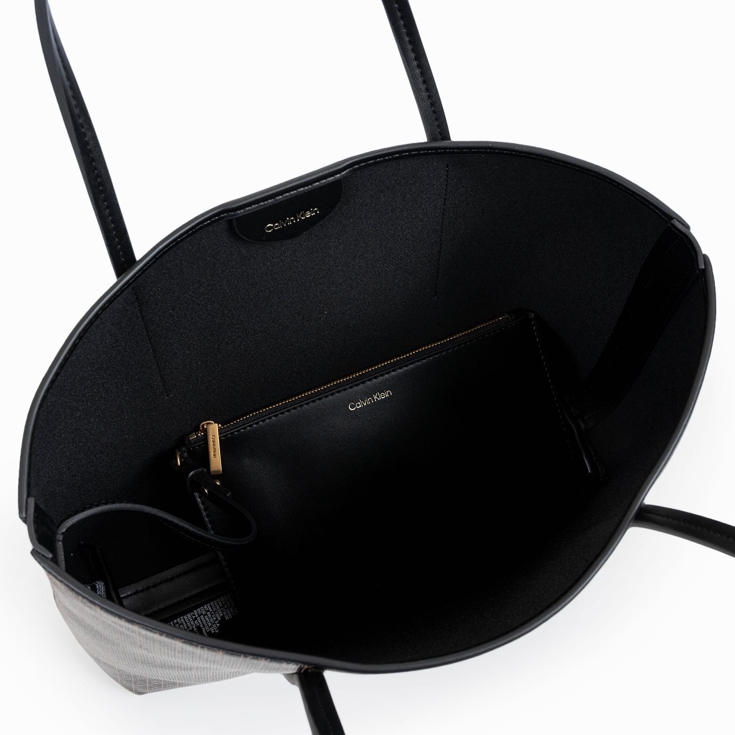 Calvin Klein Aop.Tote Γυναικεία Τσάντα