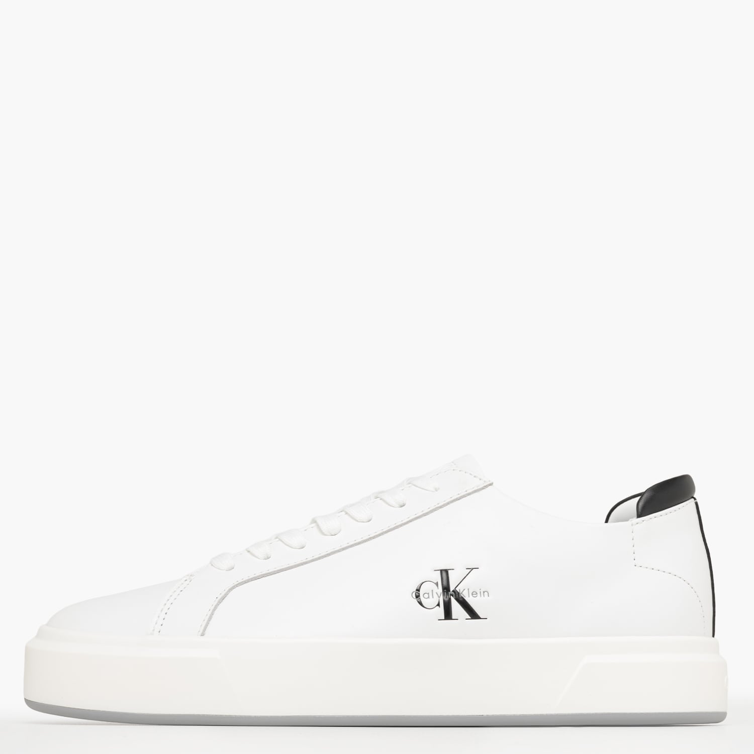 Calvin Klein Basket.Ml-White