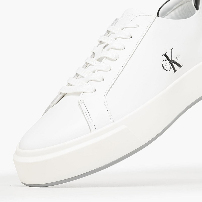 Calvin Klein Basket.Ml Ανδρικό Παπούτσι Casual