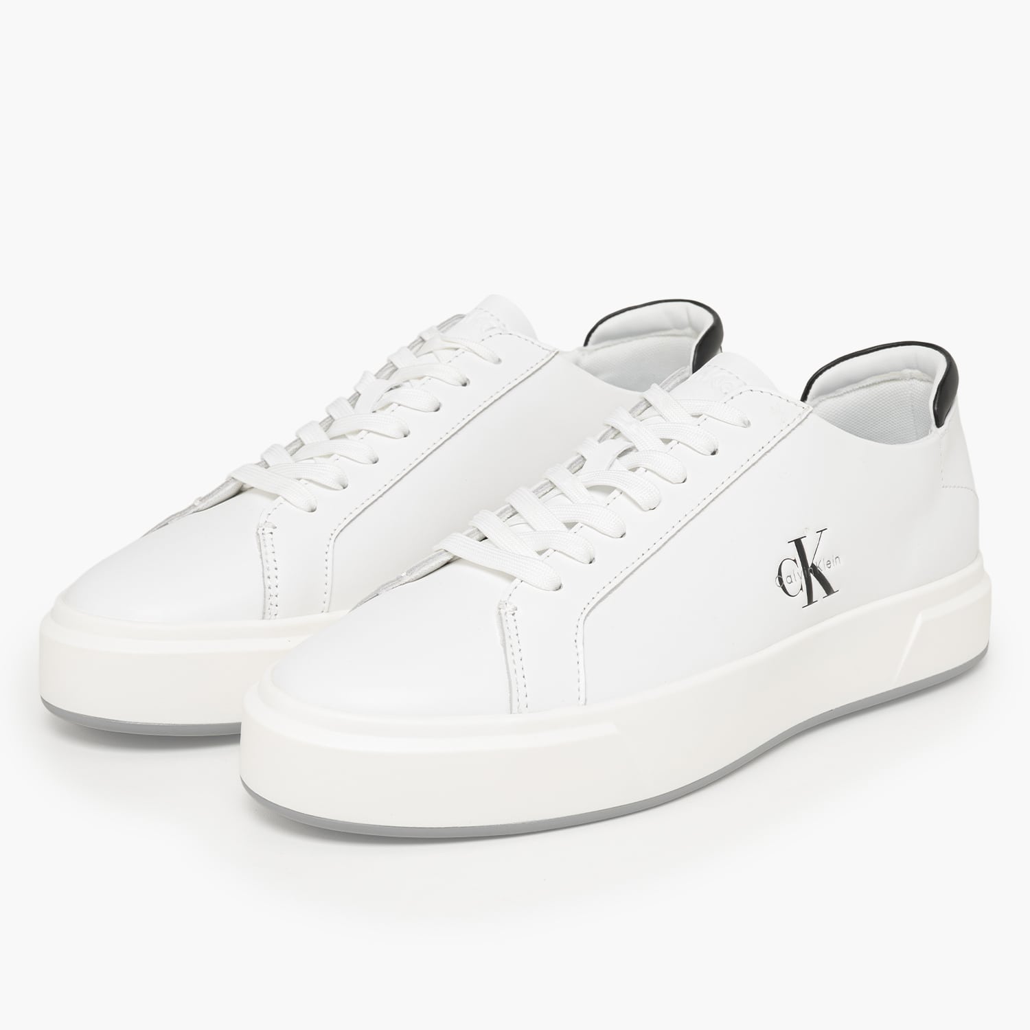 Calvin Klein Basket.Ml-White