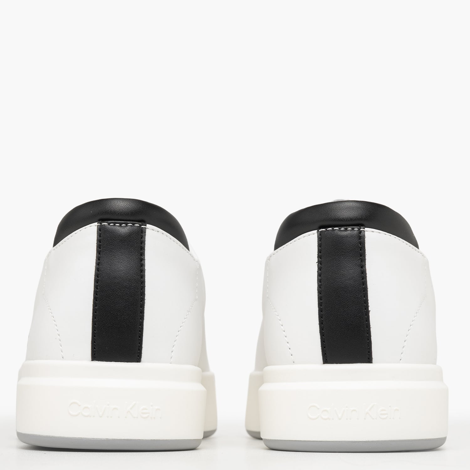 Calvin Klein Basket.Ml-White