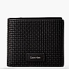 Calvin Klein Bill.Embossed-Black