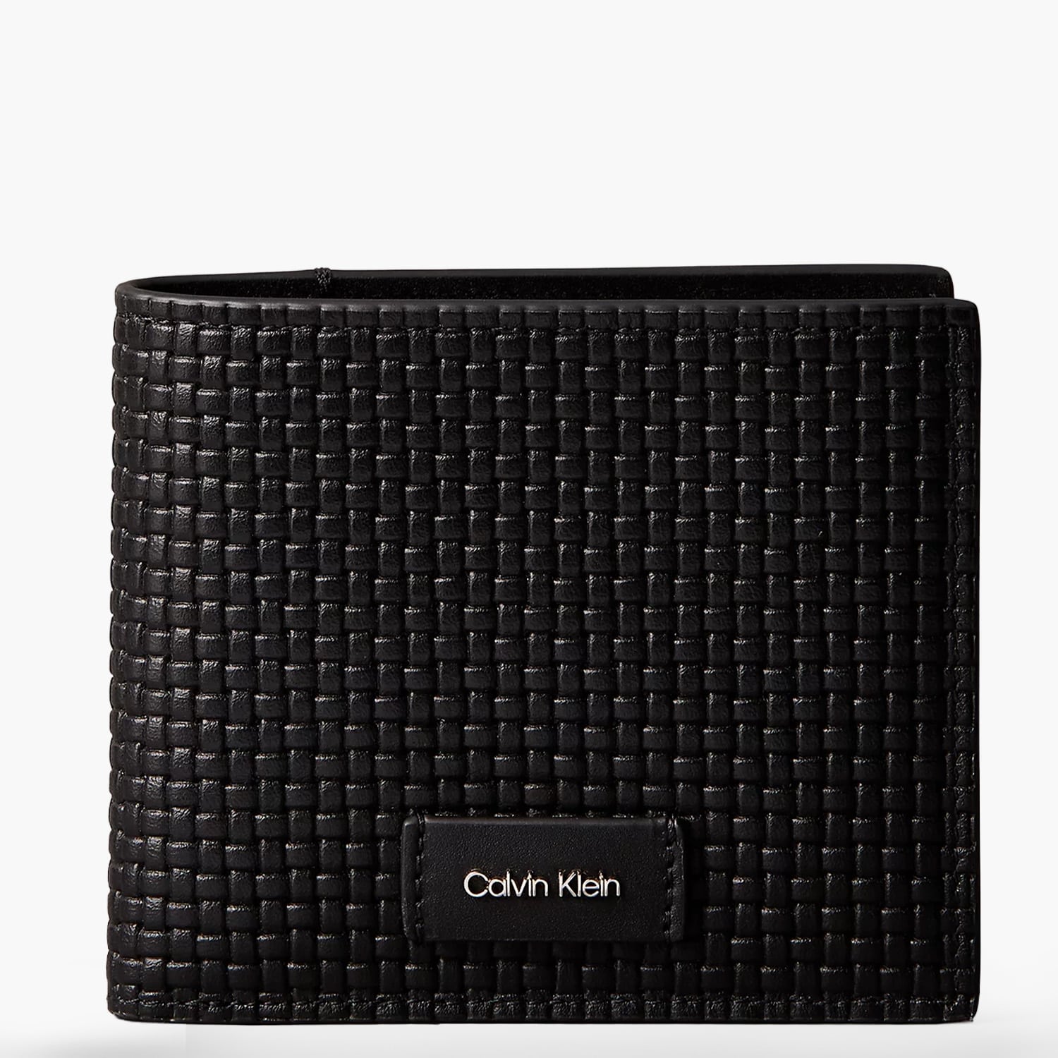 Calvin Klein Bill.Embossed-Black