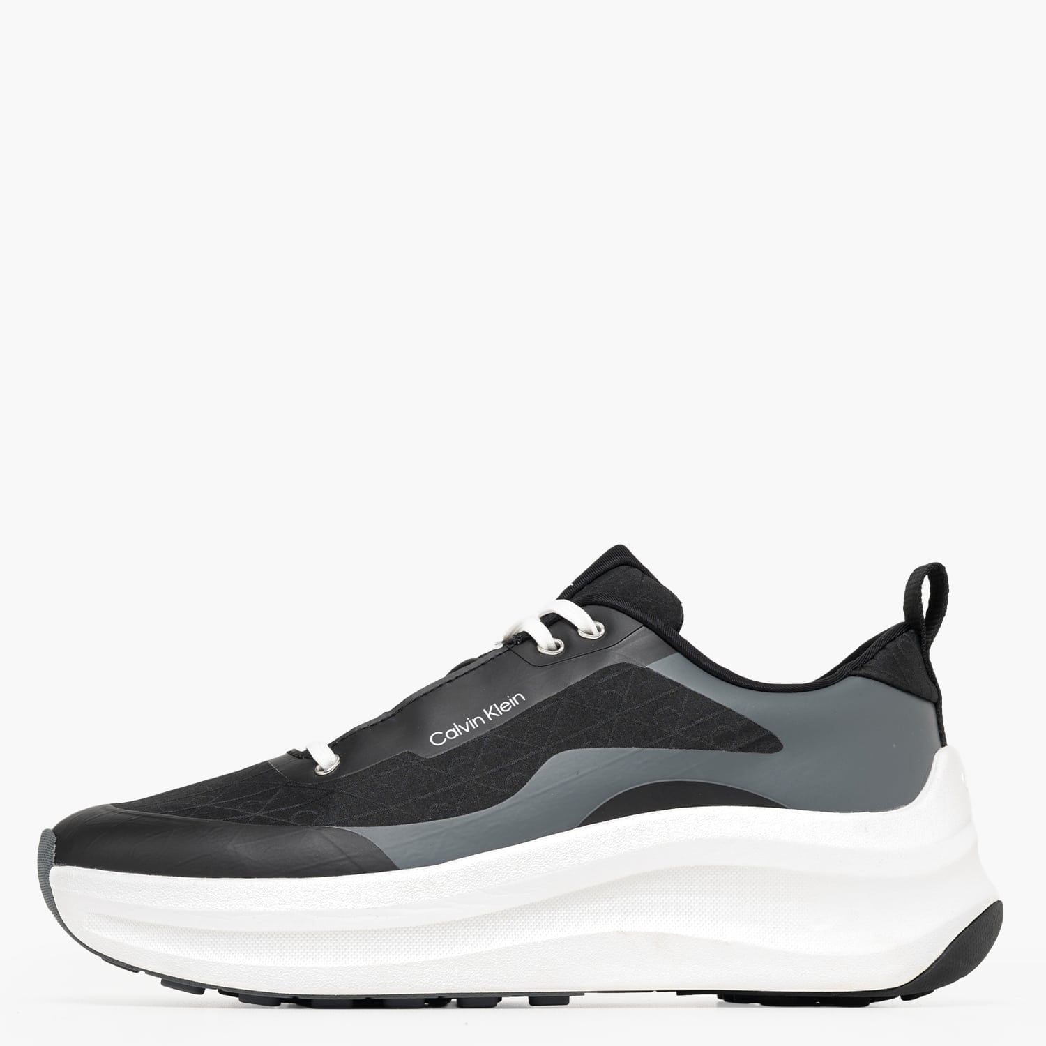 Calvin Klein Chunky.Aop-Black