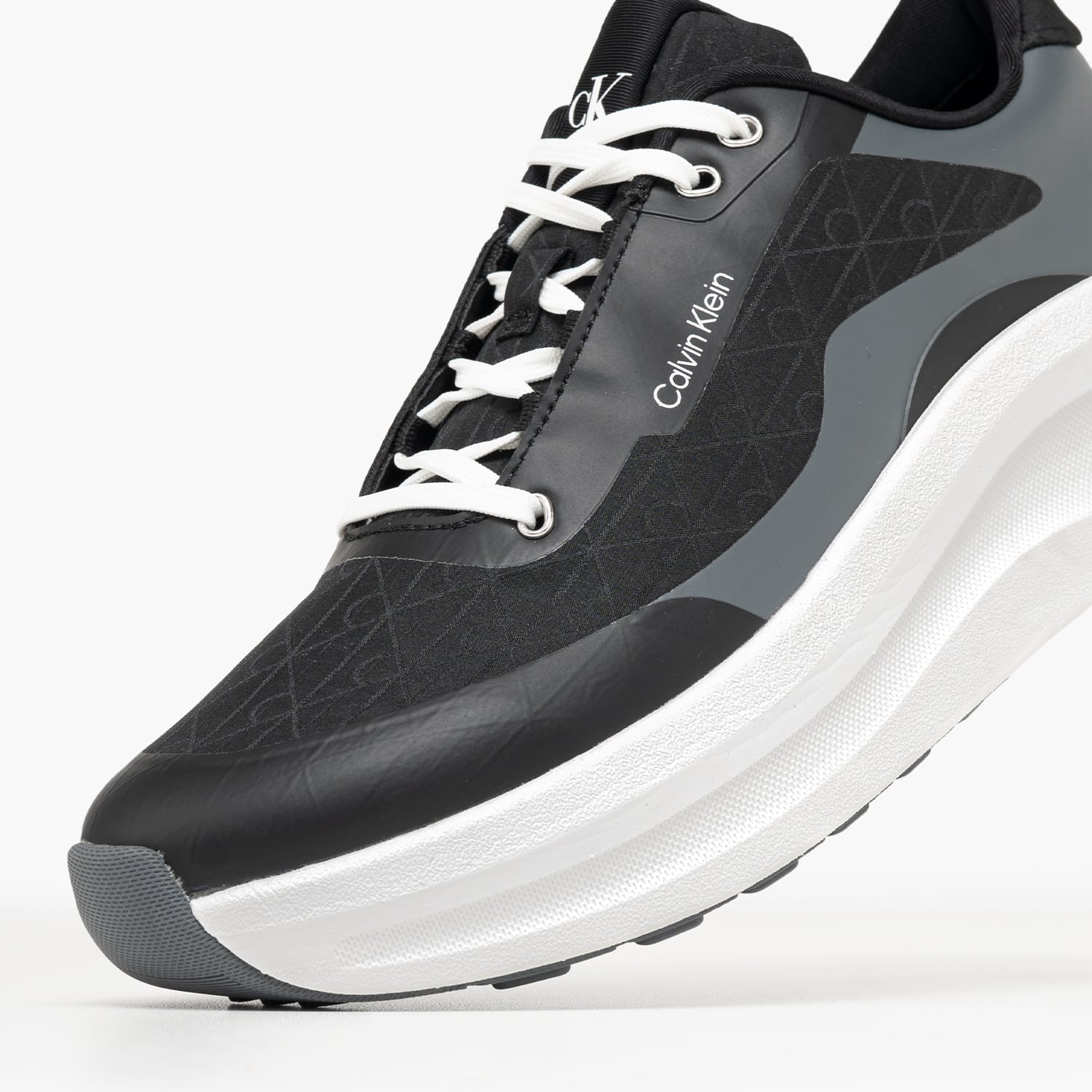 Calvin Klein Chunky.Aop-Black