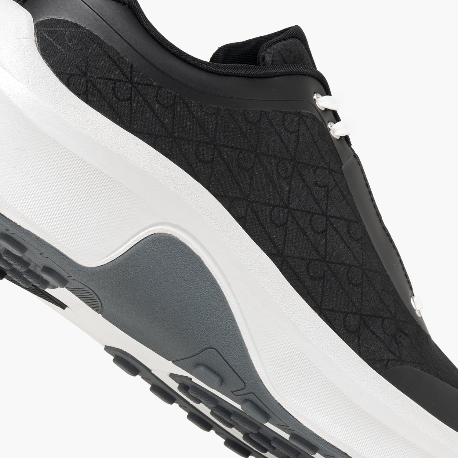 Calvin Klein Chunky.Aop-Black