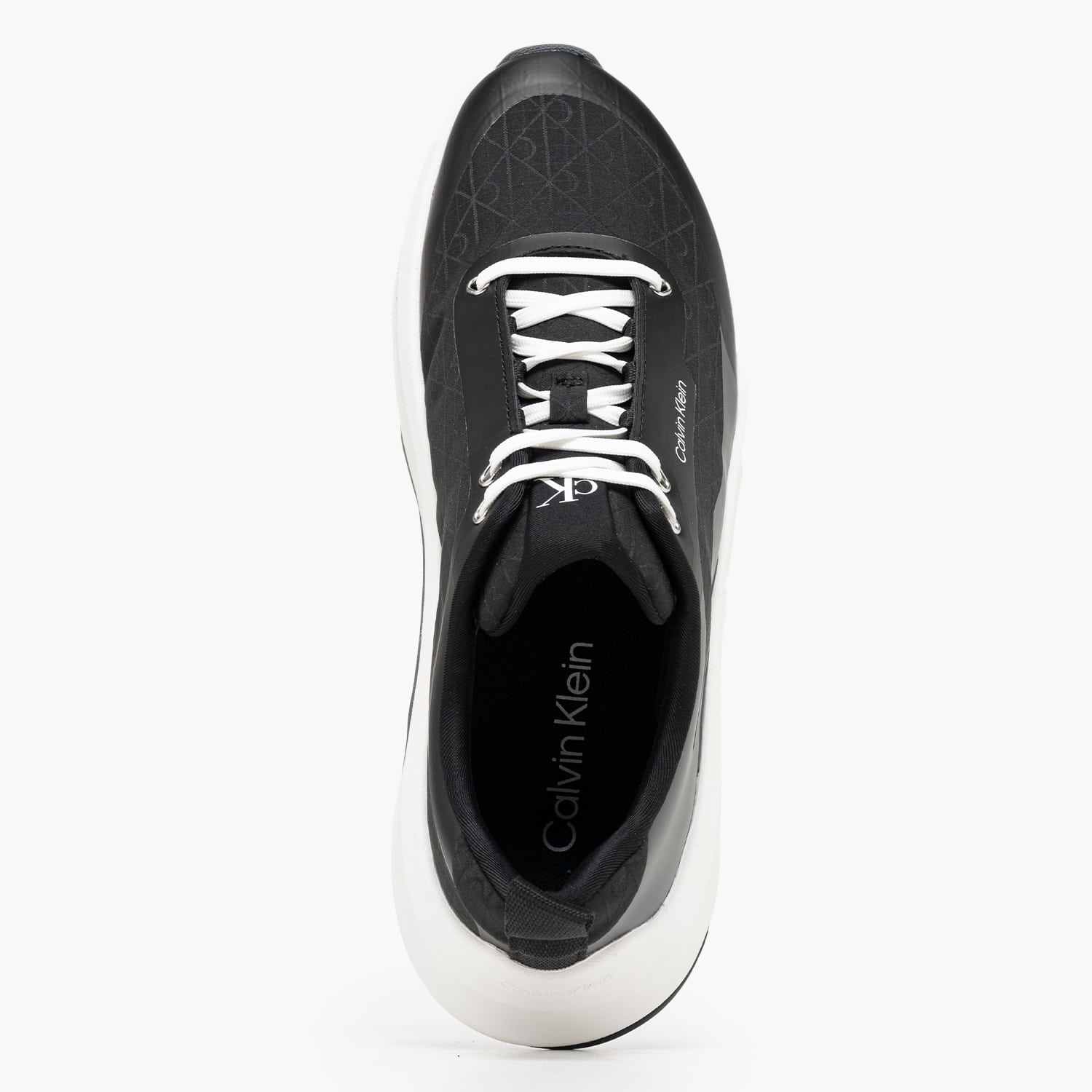 Calvin Klein Chunky.Aop-Black