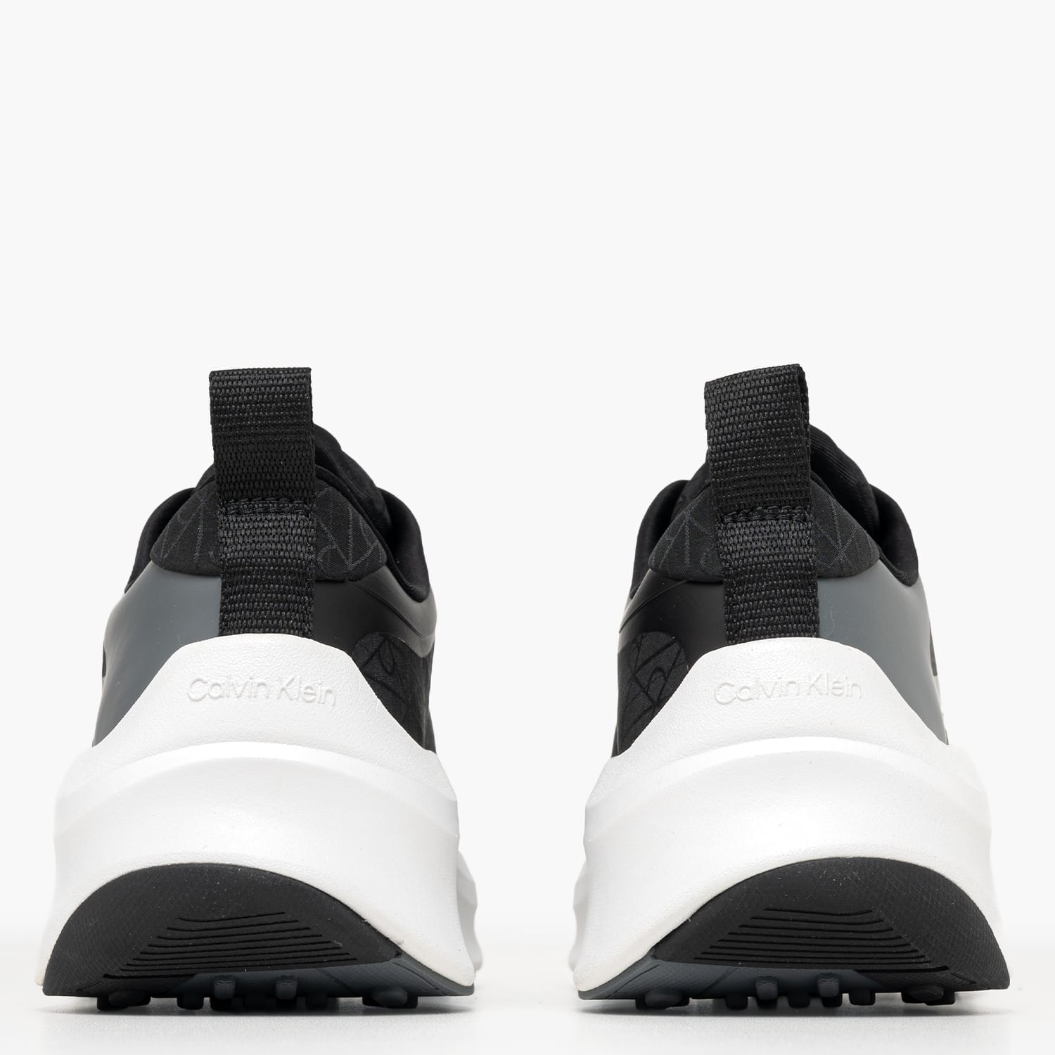 Calvin Klein Chunky.Aop-Black