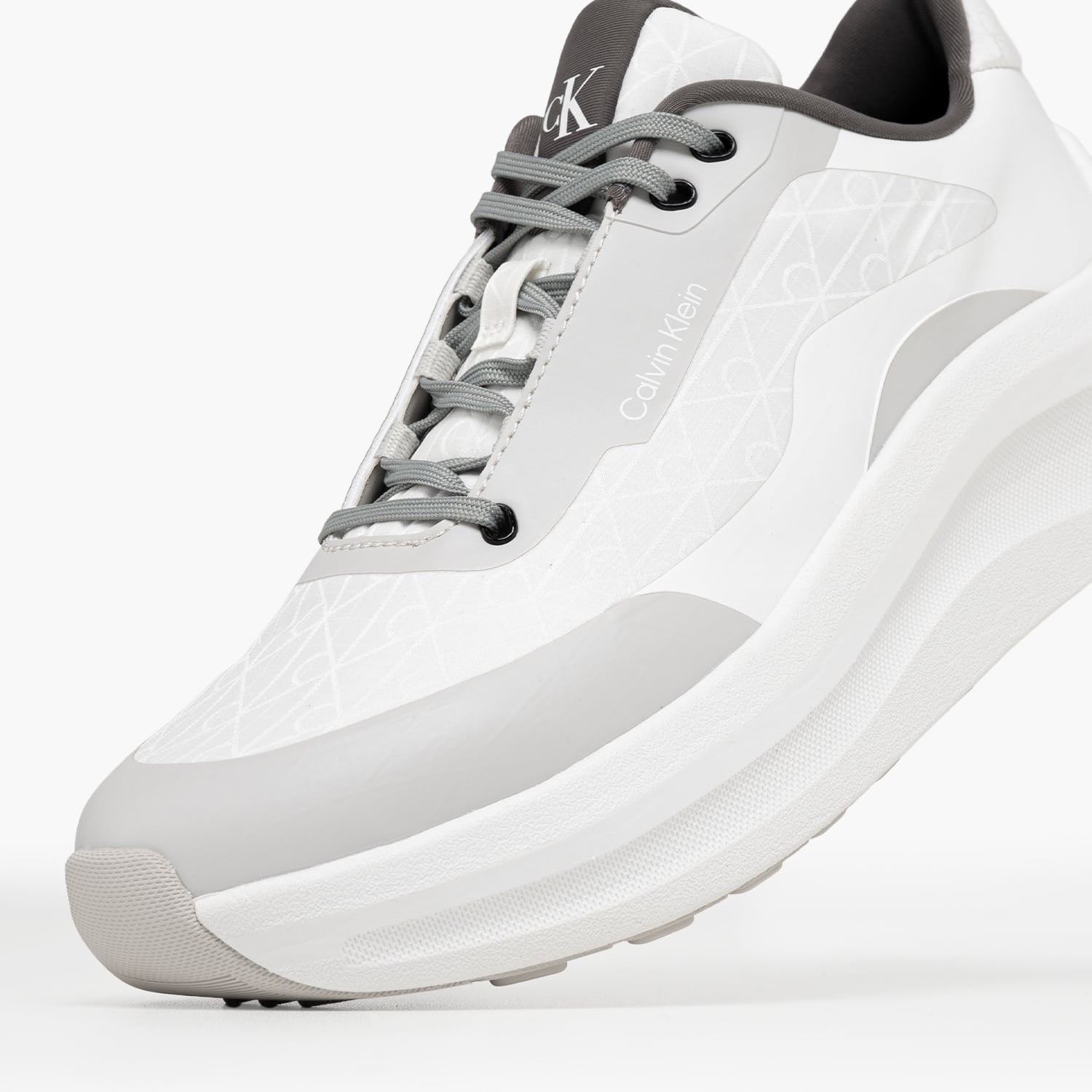 Calvin Klein Chunky.Aop-White