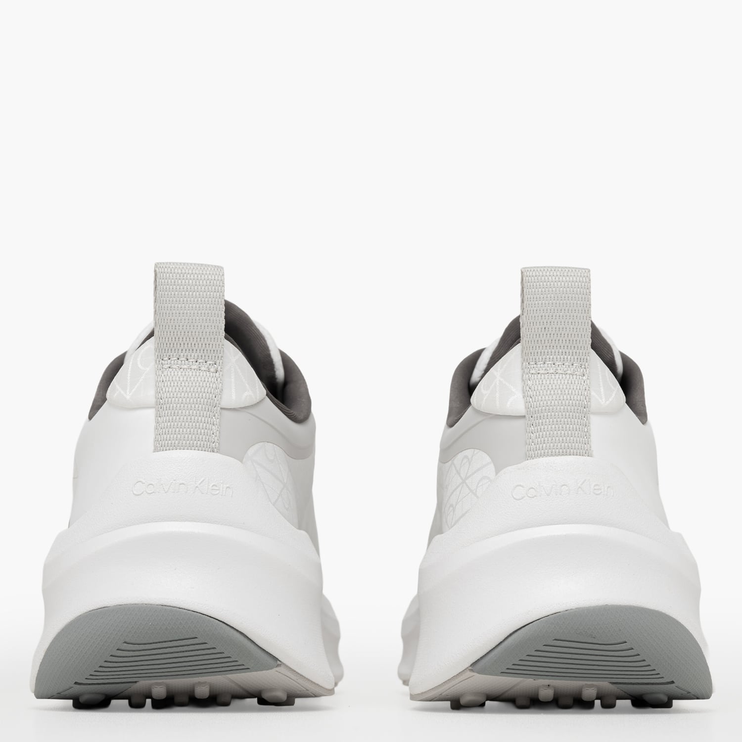 Calvin Klein Chunky.Aop-White
