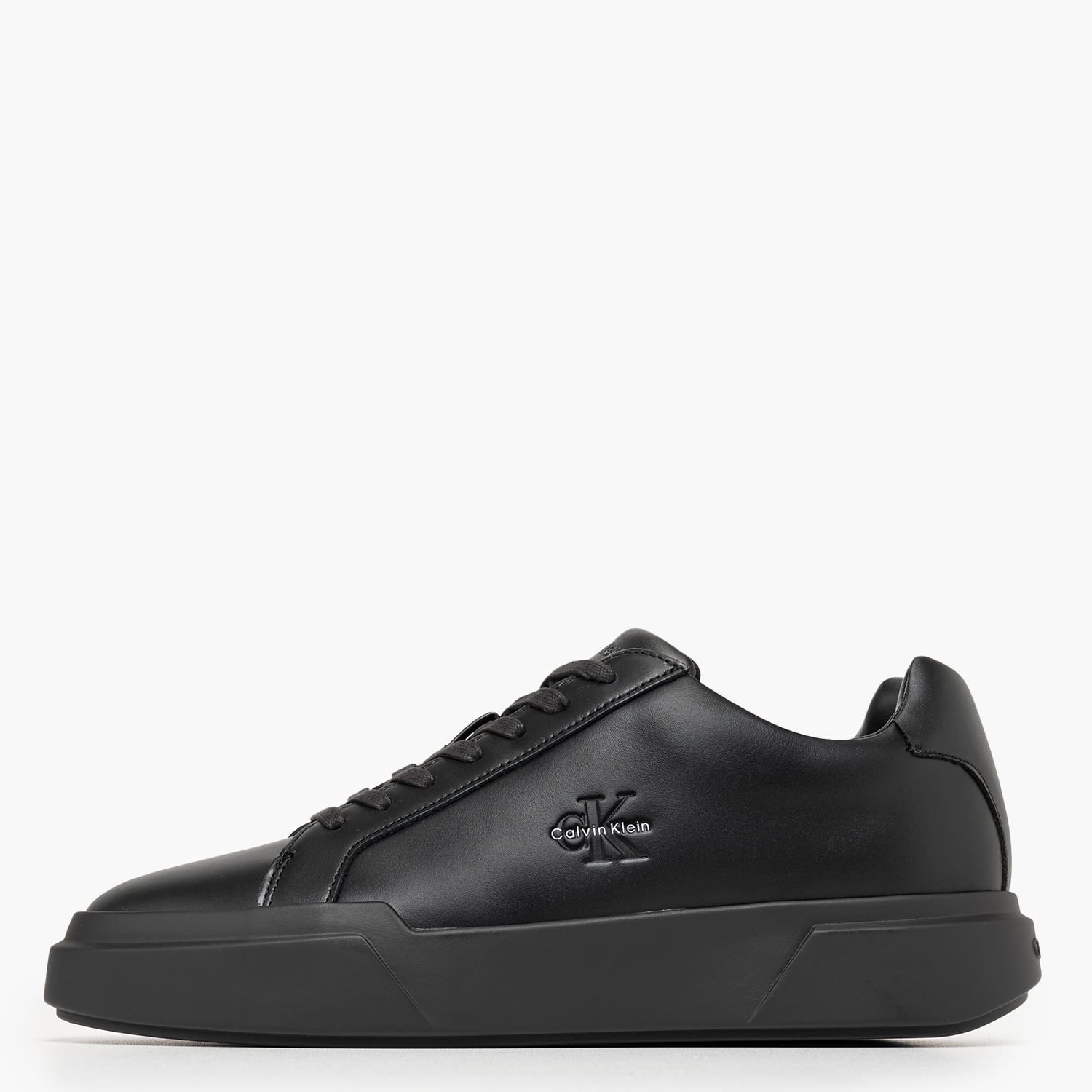 Calvin Klein Chunky.Cpsl.Lth-Black