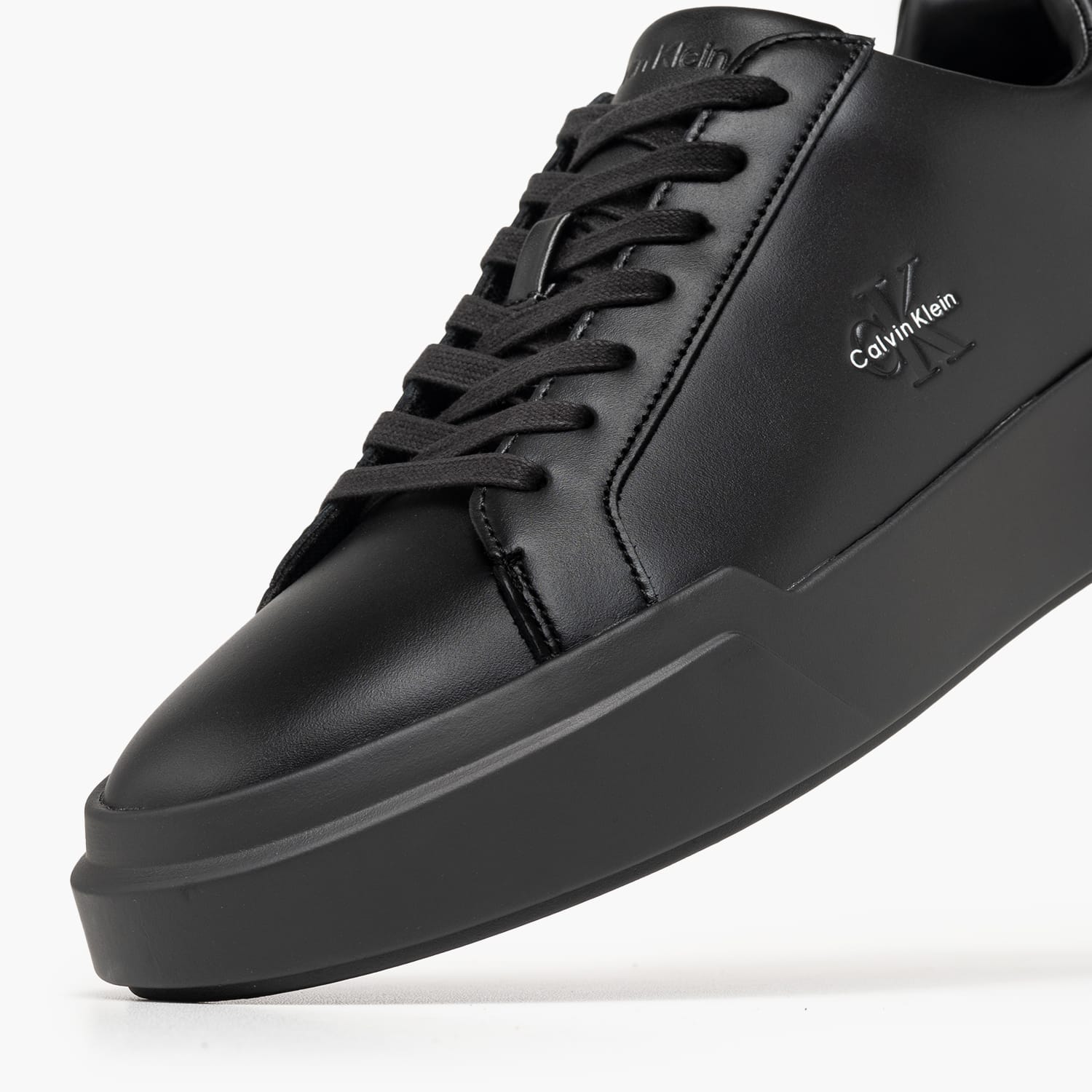 Calvin Klein Chunky.Cpsl.Lth-Black