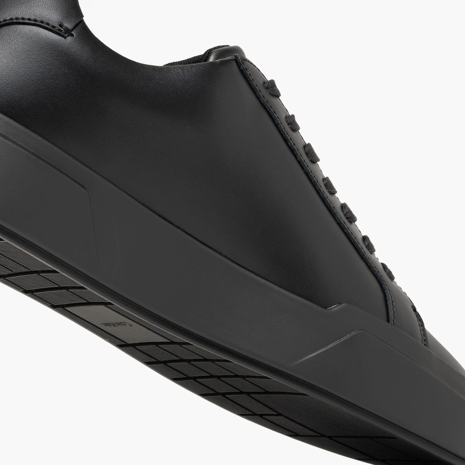 Calvin Klein Chunky.Cpsl.Lth-Black