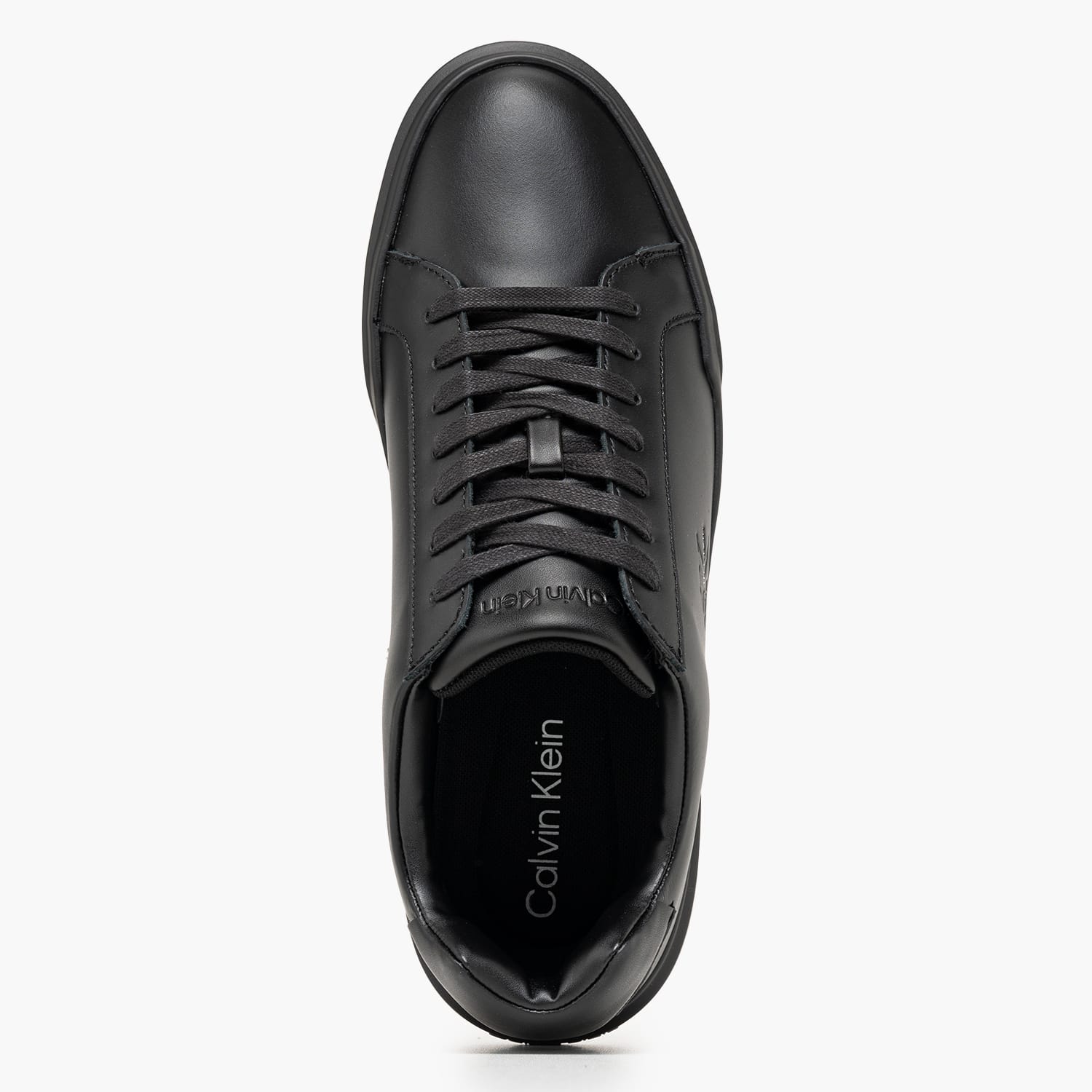 Calvin Klein Chunky.Cpsl.Lth-Black