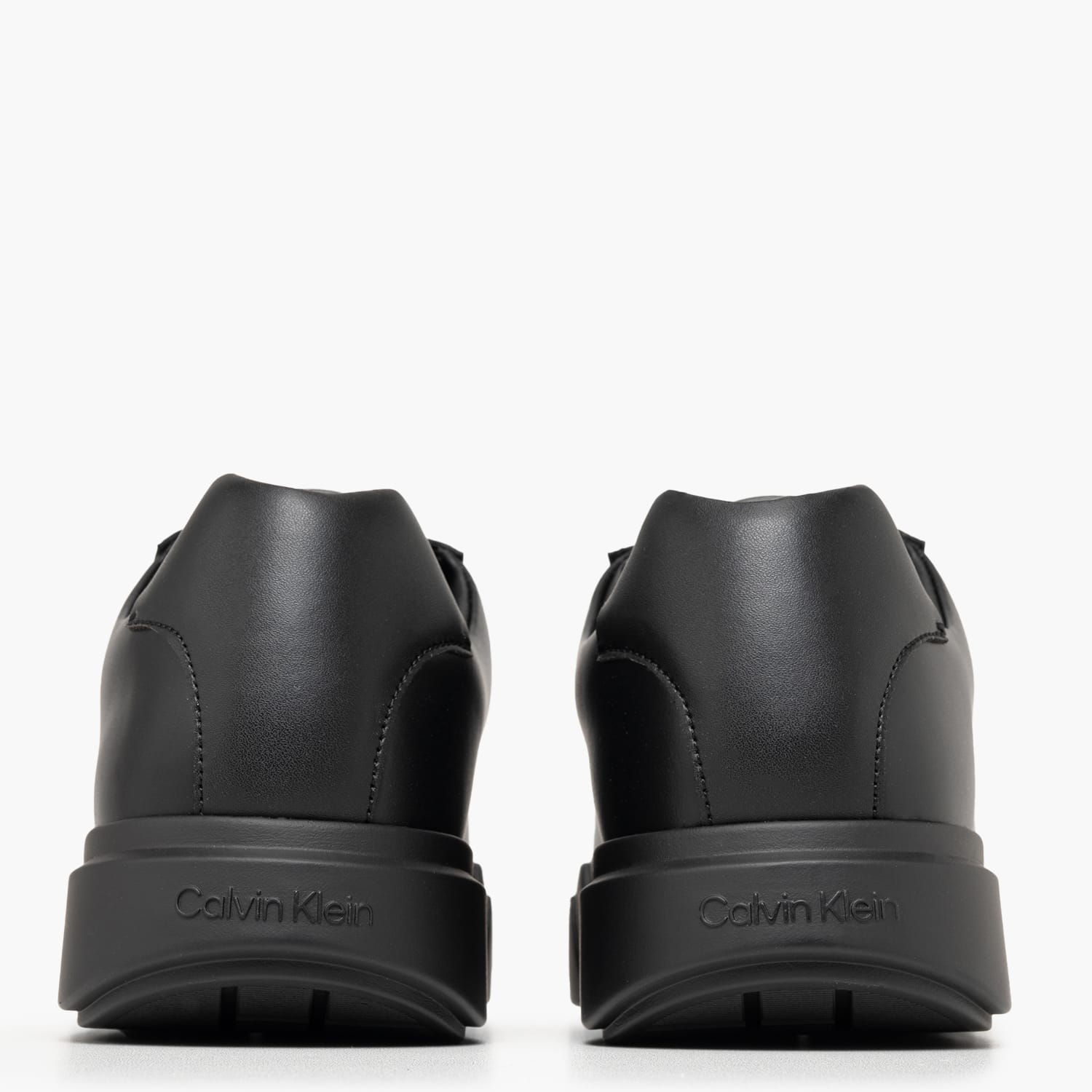 Calvin Klein Chunky.Cpsl.Lth-Black