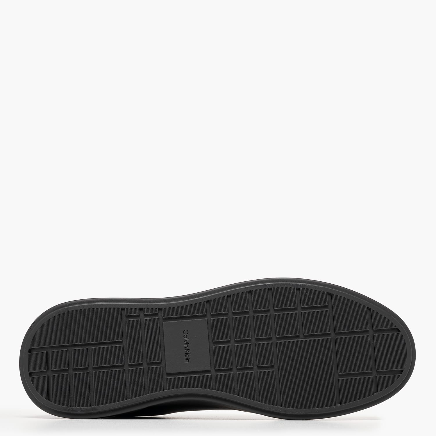 Calvin Klein Chunky.Cpsl.Lth-Black