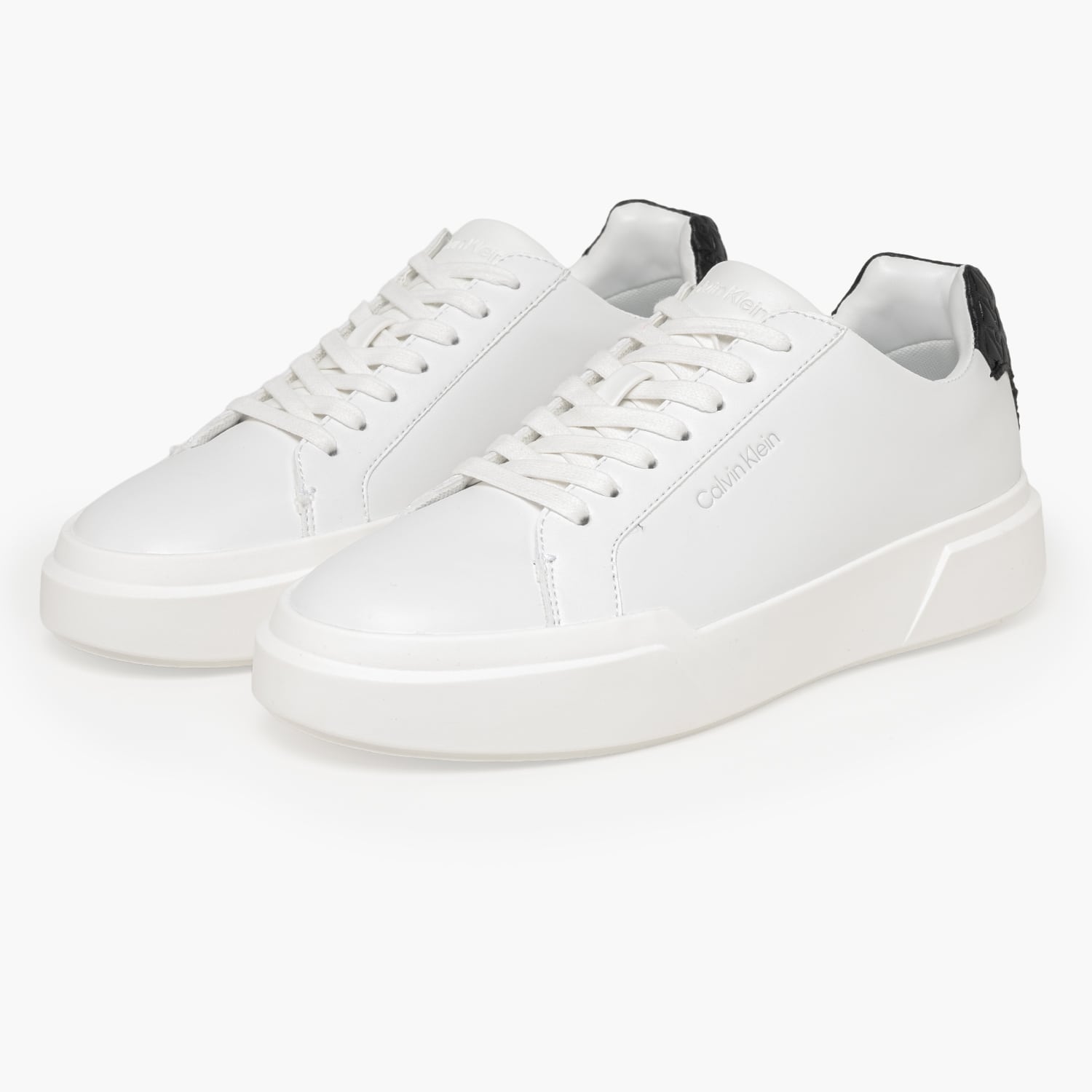 Calvin Klein Chunky.Cpsl.W-White