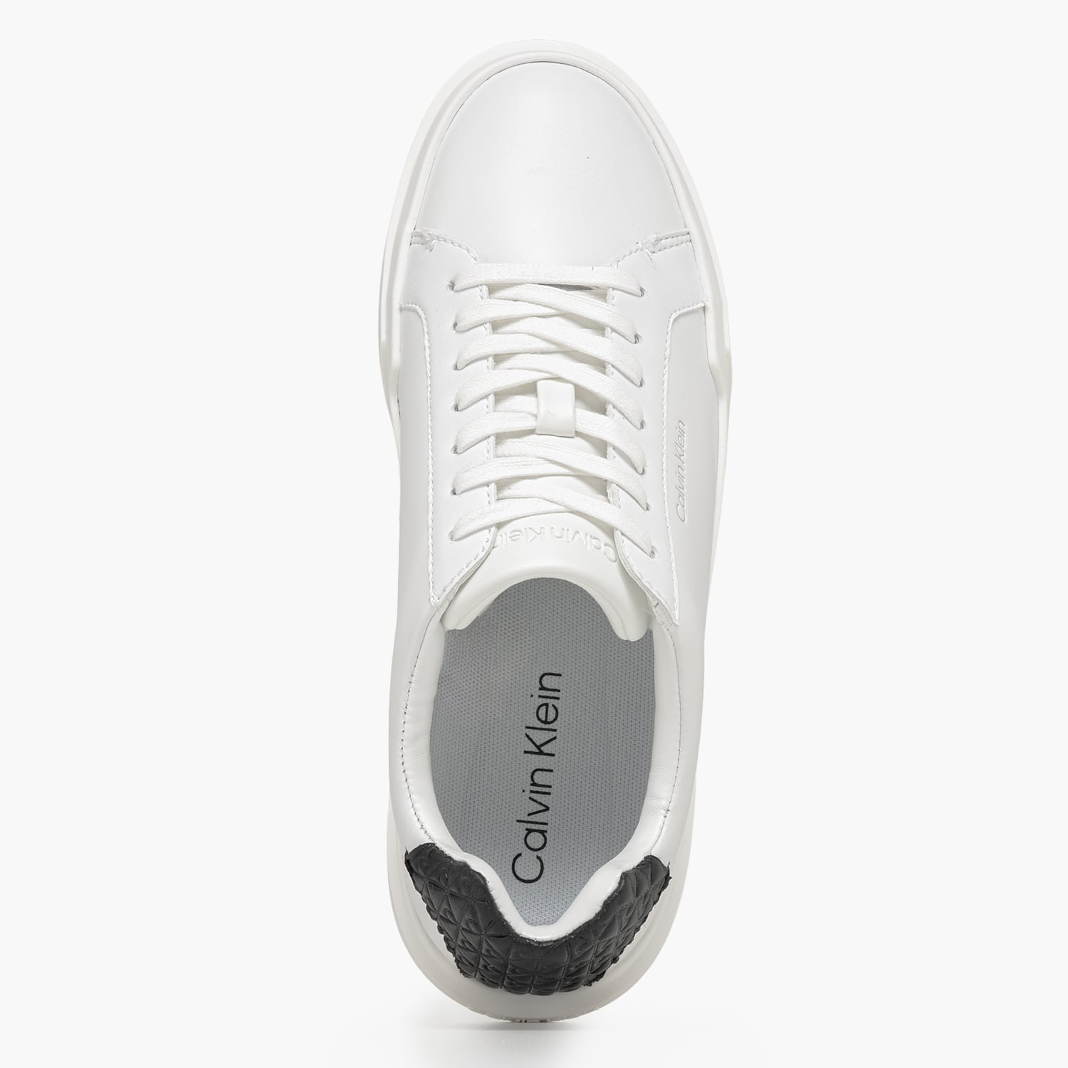 Calvin Klein Chunky.Cpsl.W-White