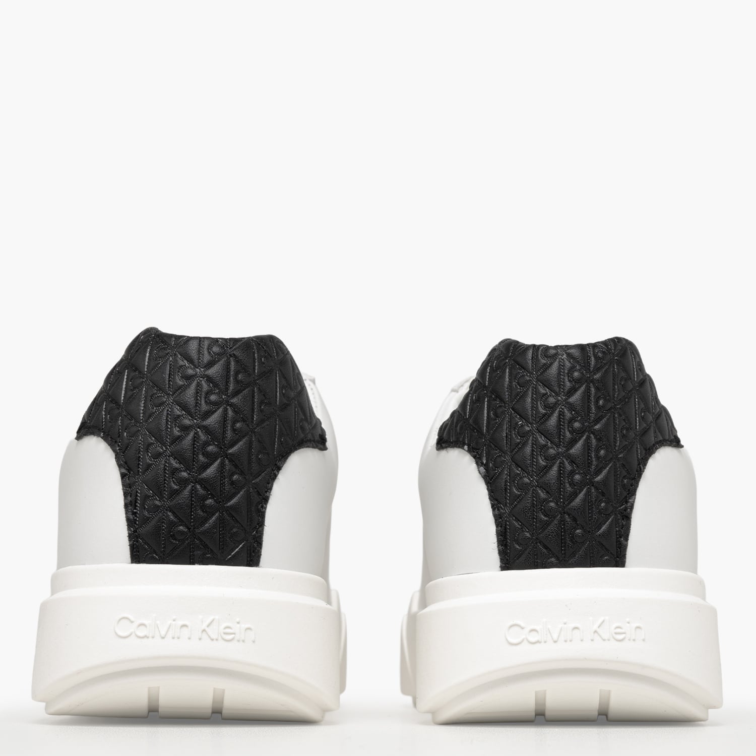 Calvin Klein Chunky.Cpsl.W-White