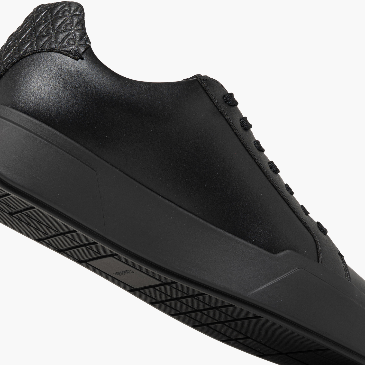 Calvin Klein Chunky.Cup.Laceup-Black