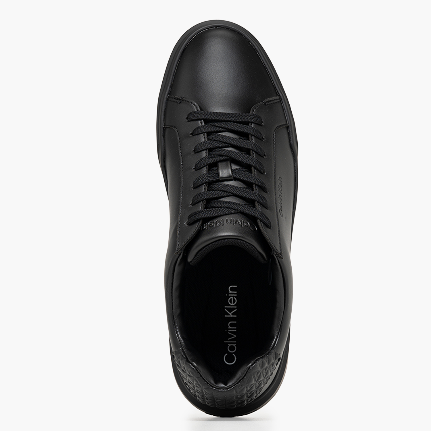 Calvin Klein Chunky.Cup.Laceup-Black