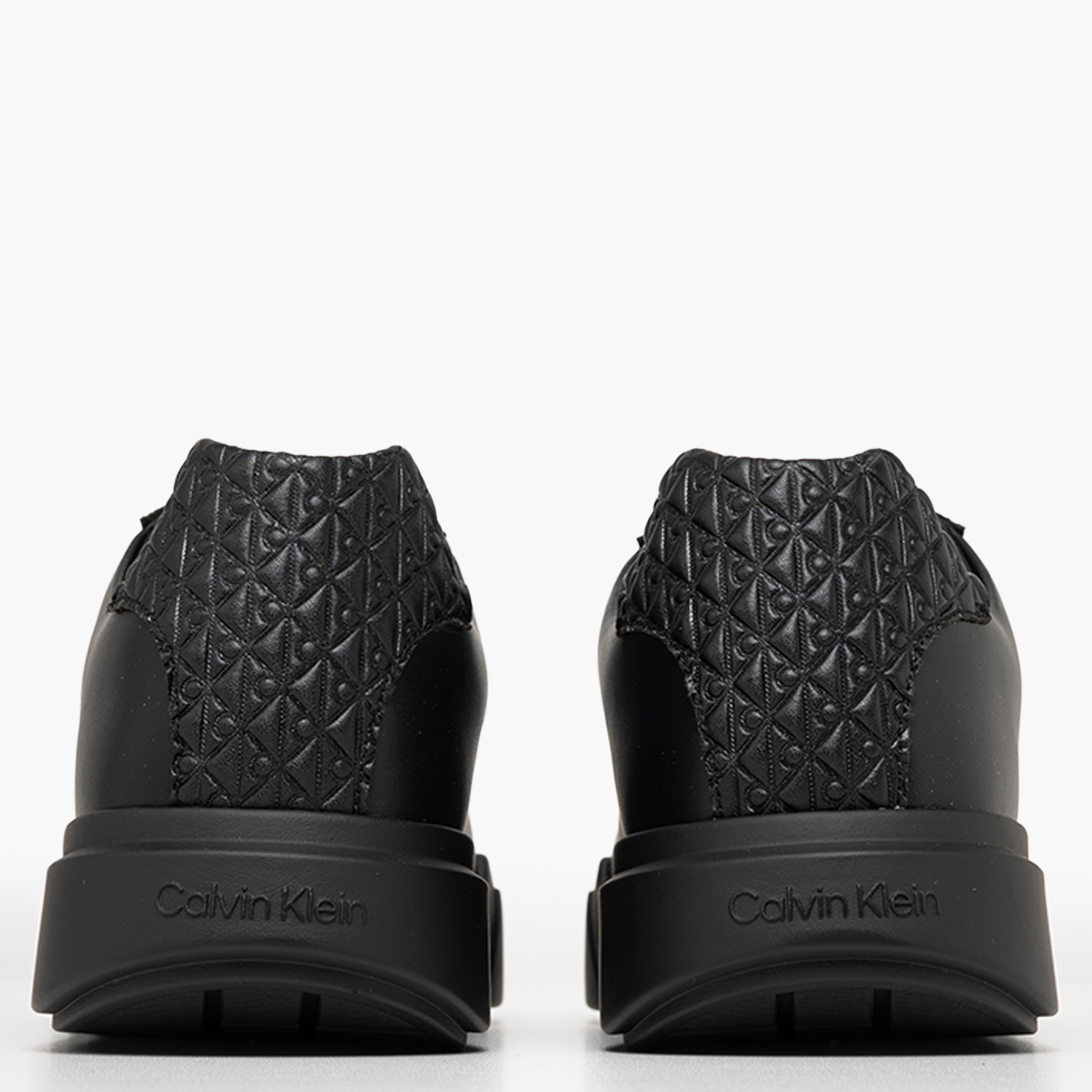 Calvin Klein Chunky.Cup.Laceup-Black