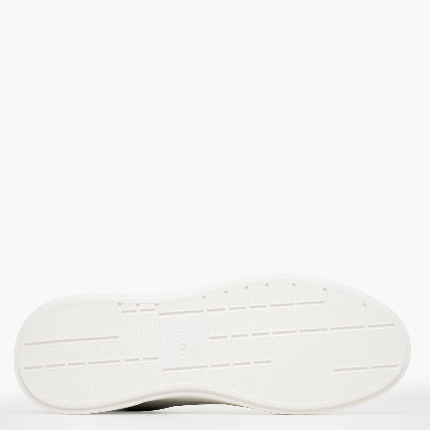 Calvin Klein Chunky.Cup.Laceup-White