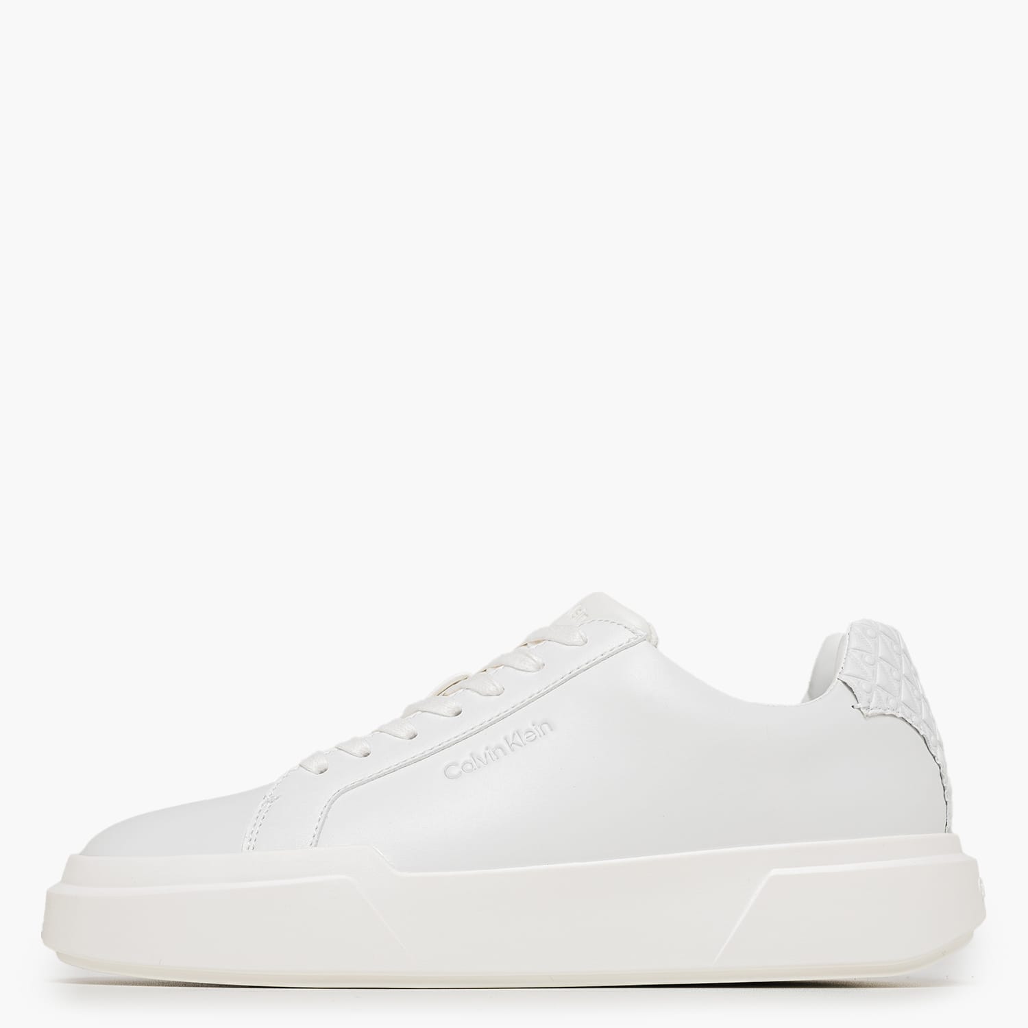 Calvin Klein Chunky.Cup.W-White