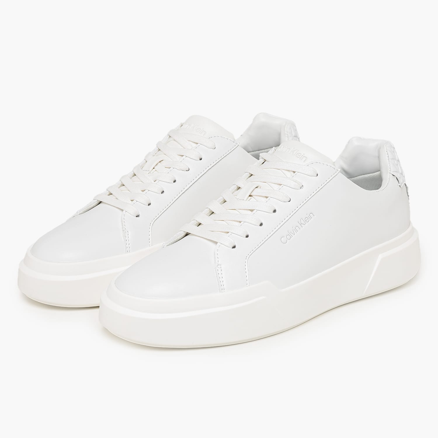 Calvin Klein Chunky.Cup.W-White