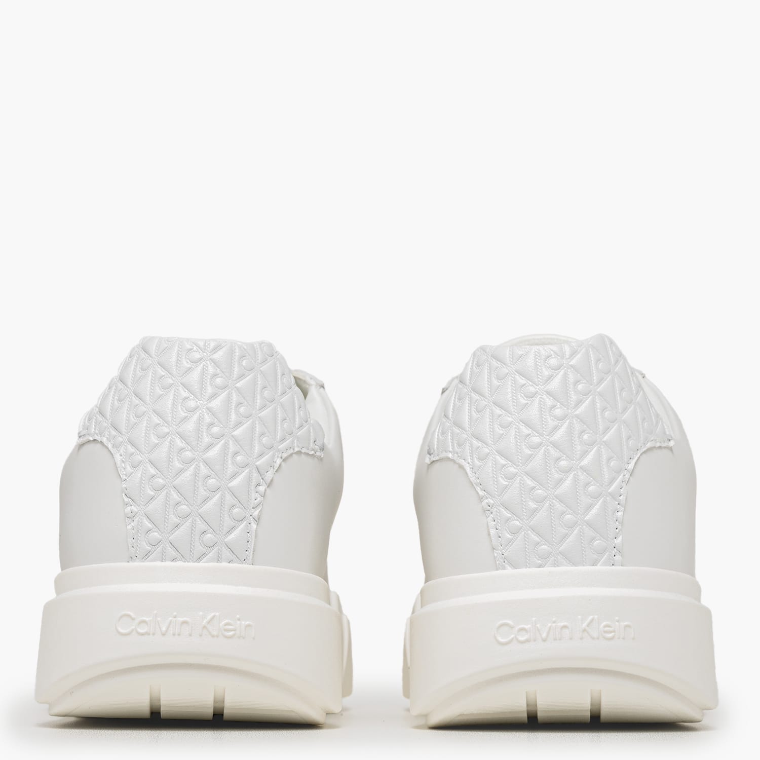 Calvin Klein Chunky.Cup.W-White