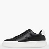 Calvin Klein Chunky.Cupsole.Lth-Black