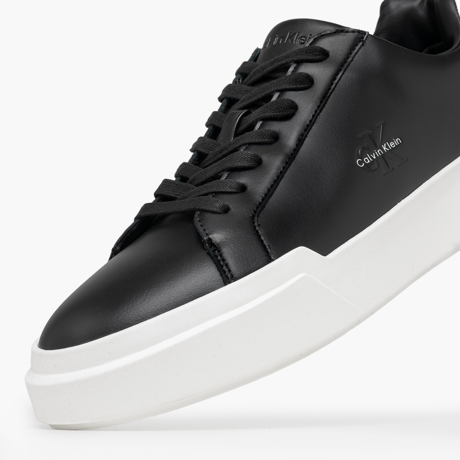 Calvin Klein Chunky.Cupsole.Lth Ανδρικό Παπούτσι Casual
