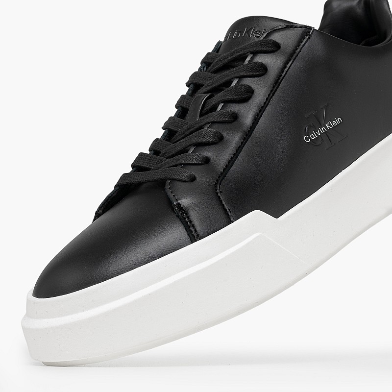 Calvin Klein Chunky.Cupsole.Lth Ανδρικό Παπούτσι Casual
