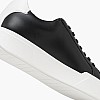 Calvin Klein Chunky.Cupsole.Lth-Black