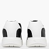 Calvin Klein Chunky.Cupsole.Lth-Black
