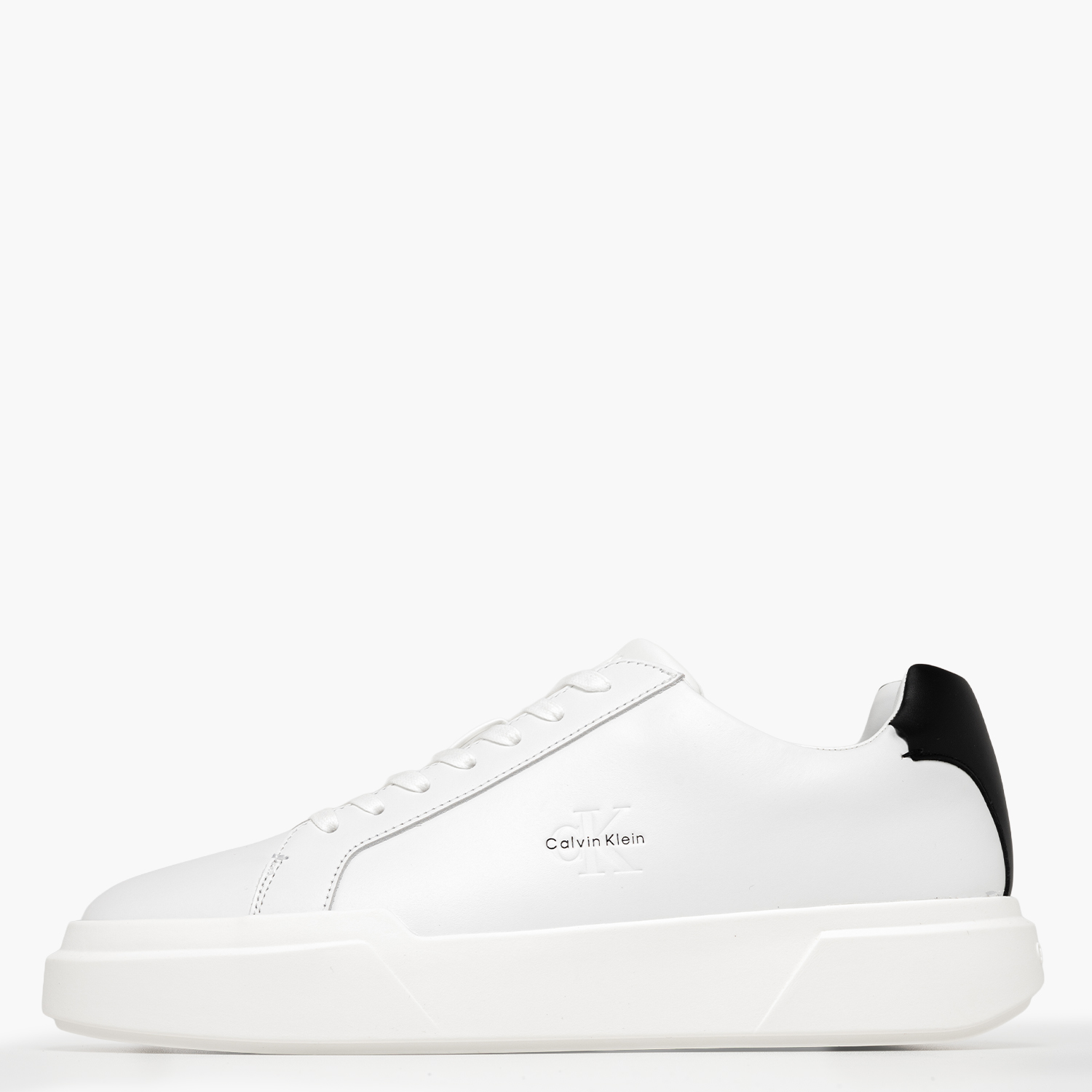 Calvin Klein Chunky.Cupsole.Lth Ανδρικό Παπούτσι Casual