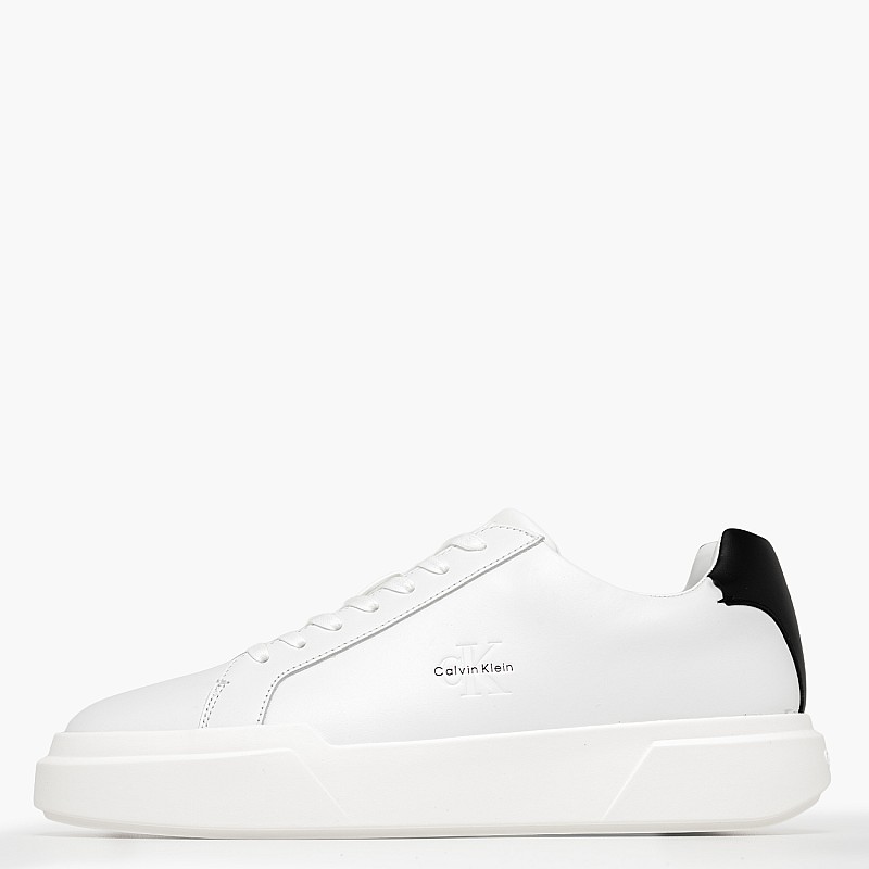 Calvin Klein Chunky.Cupsole.Lth Ανδρικό Παπούτσι Casual