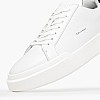 Calvin Klein Chunky.Cupsole.Lth-White