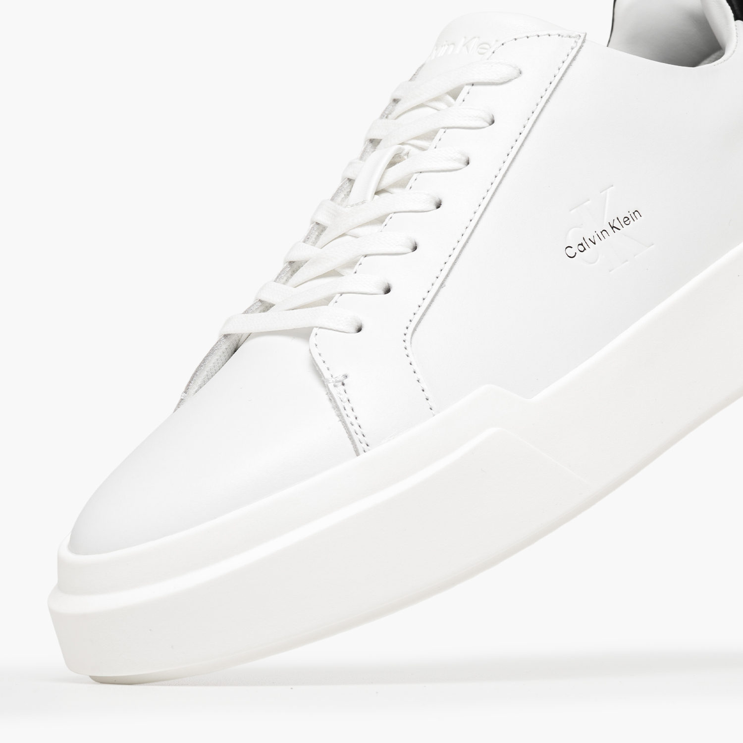Calvin Klein Chunky.Cupsole.Lth Ανδρικό Παπούτσι Casual