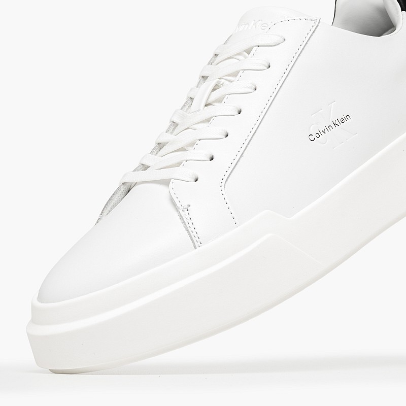 Calvin Klein Chunky.Cupsole.Lth Ανδρικό Παπούτσι Casual