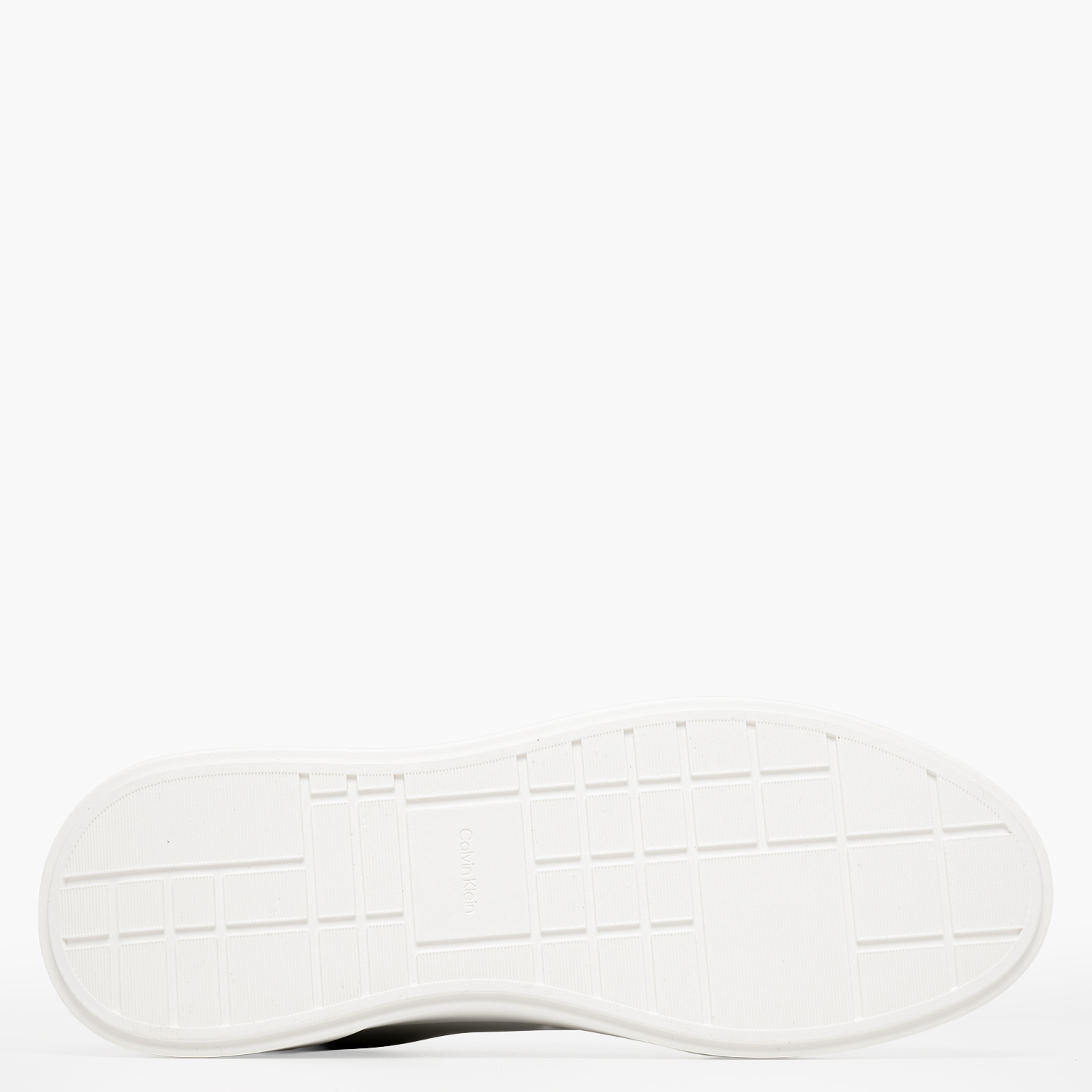 Calvin Klein Chunky.Cupsole.Lth-White