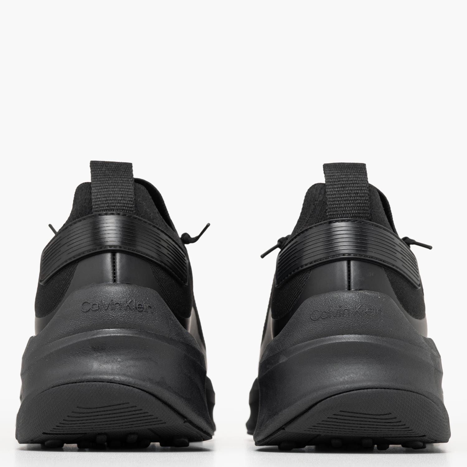 Calvin Klein Chunky.Knit-Black