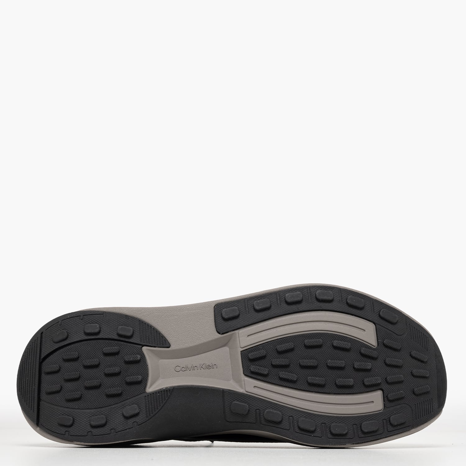 Calvin Klein Chunky.Knit-Taupe