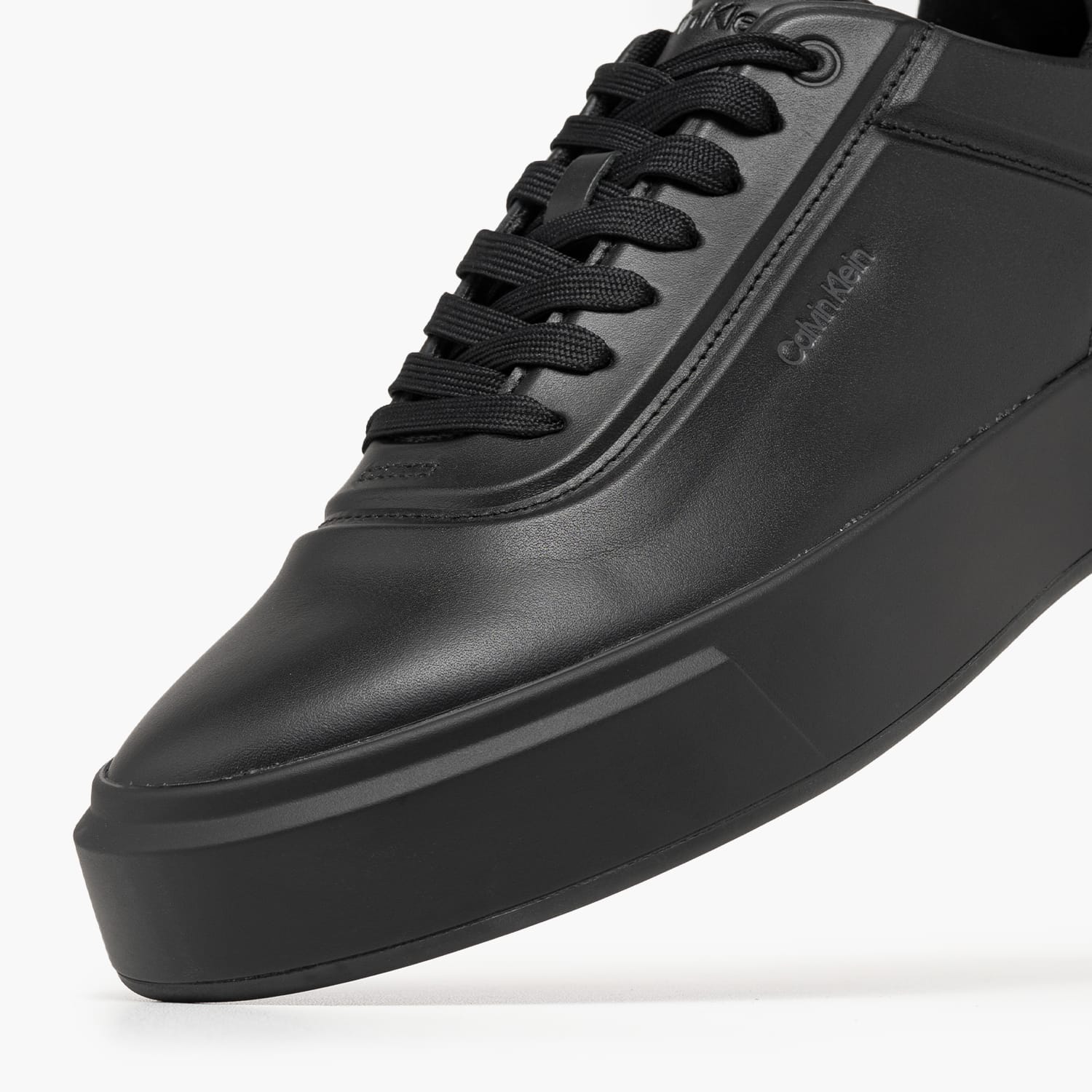 Calvin Klein Cupsole.Oxf-Black