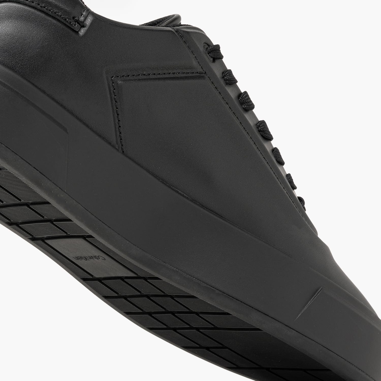 Calvin Klein Cupsole.Oxf-Black